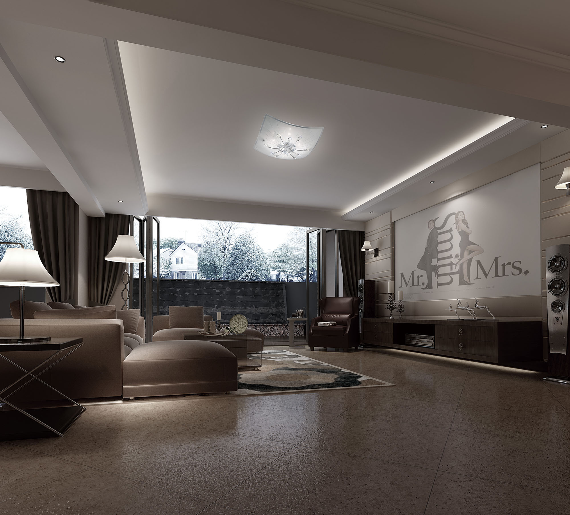 Chloe Crystal Ceiling Lights Diyas Flush Crystal Fittings Chloe Crystal Ceiling Lights Diyas Flush Crystal Fittings